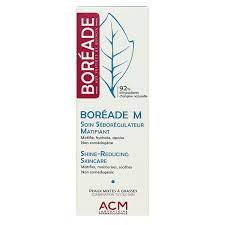 [3760095253046] ACM BOREADE M SOIN SEBOREGULATEUR MATIFIANT PMG 40ML