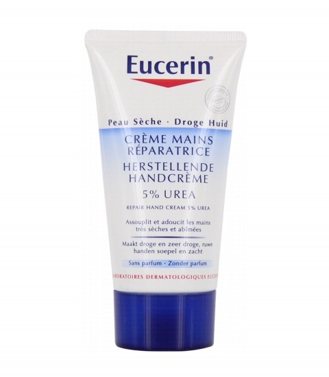 [4005800034329] EUCERIN UREAREPAIR PLUS CREME MAINS 5% D'UREE 75 ML