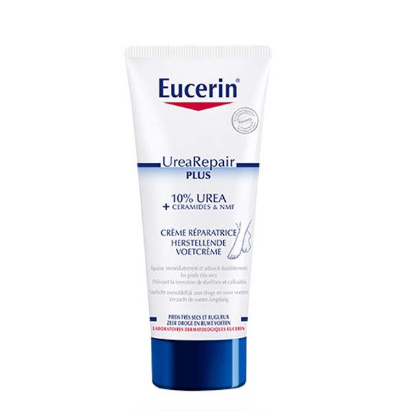 [4005800034428] EUCERIN UREA REPAIR PLUS CREME PIED 100ML