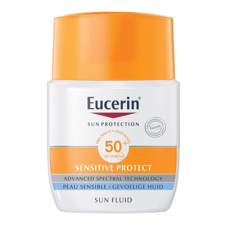 [4005800065118] EUCERIN FLUIDE MATIFIANT VISAGE SPF50+