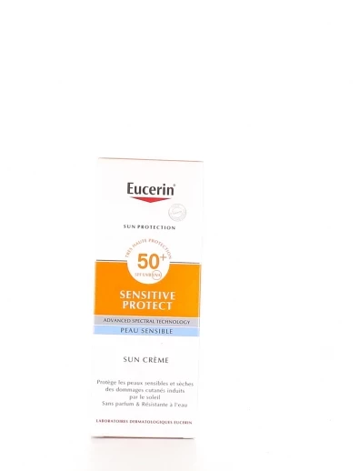 [4005800065545] EUCERIN SENSITIVE PROTECT CREME SPF 50+