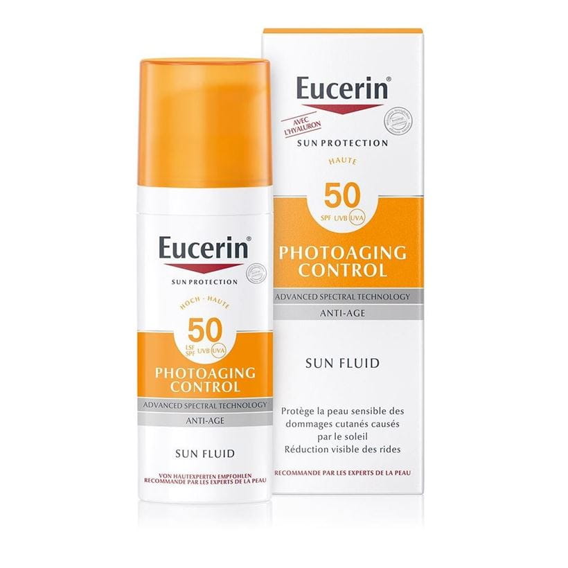 [4005800147388] EUCERIN FLUIDE ANTI AGE SPF50+