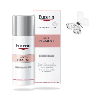 [4005800213052] EUCERIN ANTI PIGMENT SOIN DE NUIT 50 ML