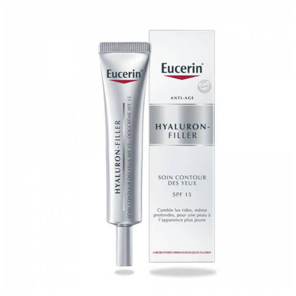 [4005800294839] EUCERIN HYALURON FILLER YEUX 15 ML