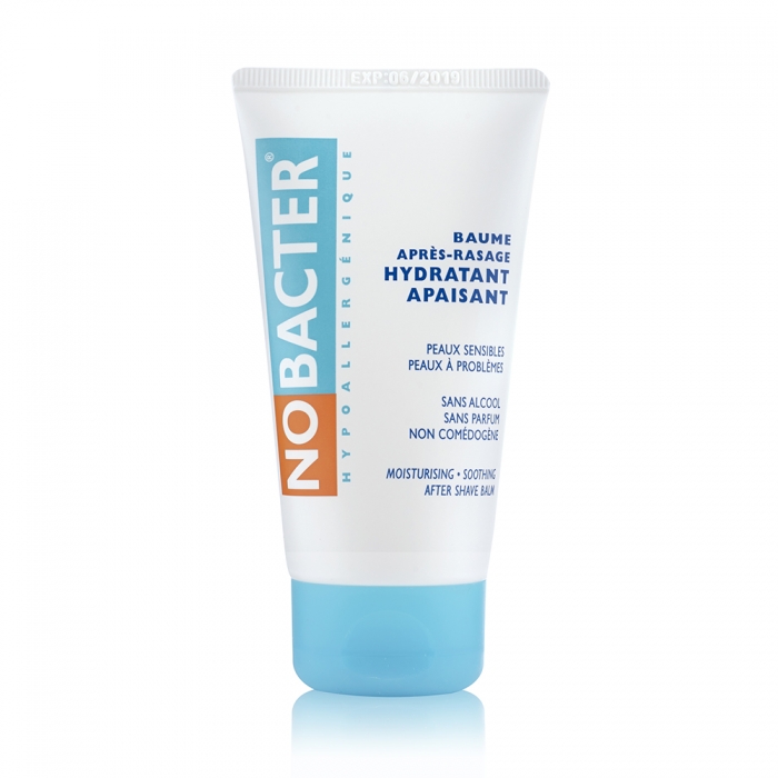 [4005800636707] NO BACTER BAUME APRES RASAGE HYDRATANT APAISANT
