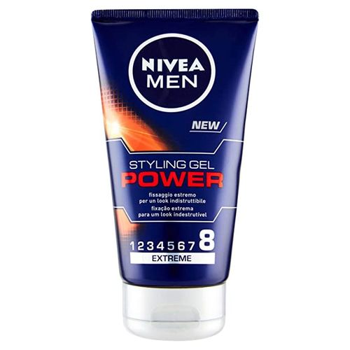 [4005808764952] NIVEA MEN STYLING GEL POWER 8 150ML