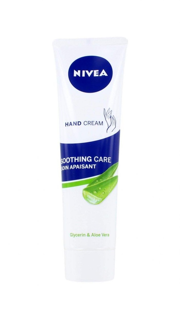[4005900546036] NIVEA CREME MAIN A L ALOE VERA 100ML