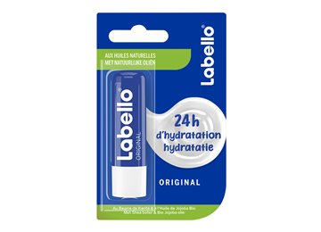 [4005900555540] LABELLO BAUME A LEVRES ORIGINAL