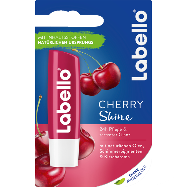 [4005900560391] LABELLO BAUME LEVRES CHERRY SHINE