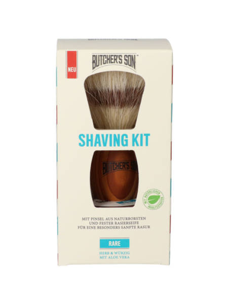 [4008890012239] BUTCHER´S SON SET RASOIR