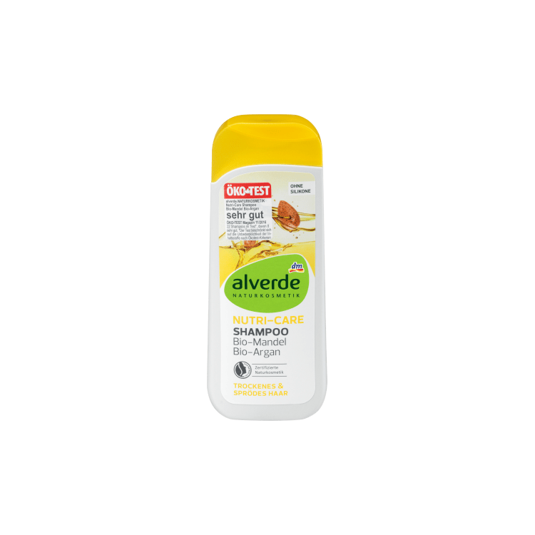 [4010355306494] ALVERDE SHAMPOOING NUTRI-CARE. 200 ML