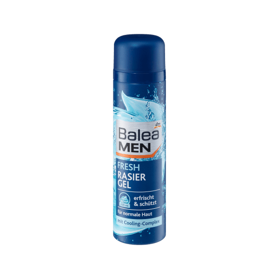 [4010355524096] BALEA GEL RASAGE NORMAL 200ML