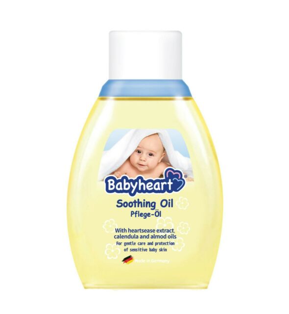 [4011609413715] BABYHEART HUILE 250 ML
