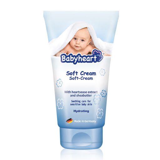 [4011609413739] BABYHEART CREME HYDRATANTE 150 ML