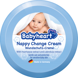 [4011609413791] BABYHEART CREME DE CHANGE 150 ML