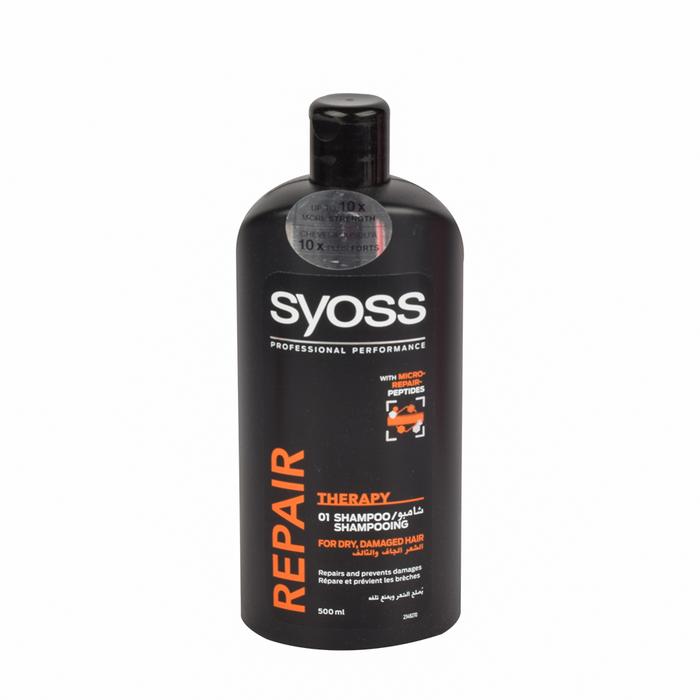 [4015000944038] SYOSS SHP THERAPIE 500ML