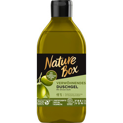 [4015100405781] NATURE BOX B.DOUCHE DORLOTANT PARF. OLIVE 250ml