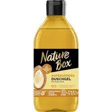 [4015100428421] NATURE BOX B.DOUCHE REPARATUER PARF. ARGAN 250ml