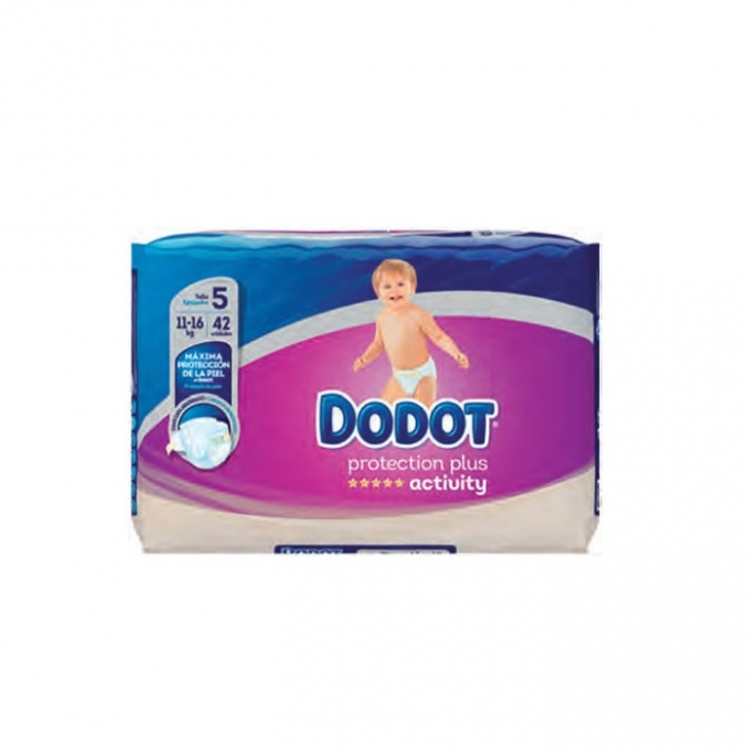 [4015400846482] DODOT COUCHE T5 42U