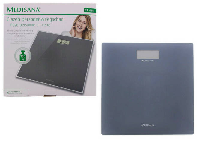 [4015588404290] MEDISANA PÈSE PERSONNE EN VER