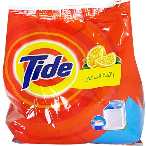 [4015600759452] TIDE MACHINE CITRON 375G