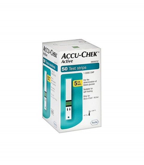 [4015630064007] B. ACCU-CHEK 50