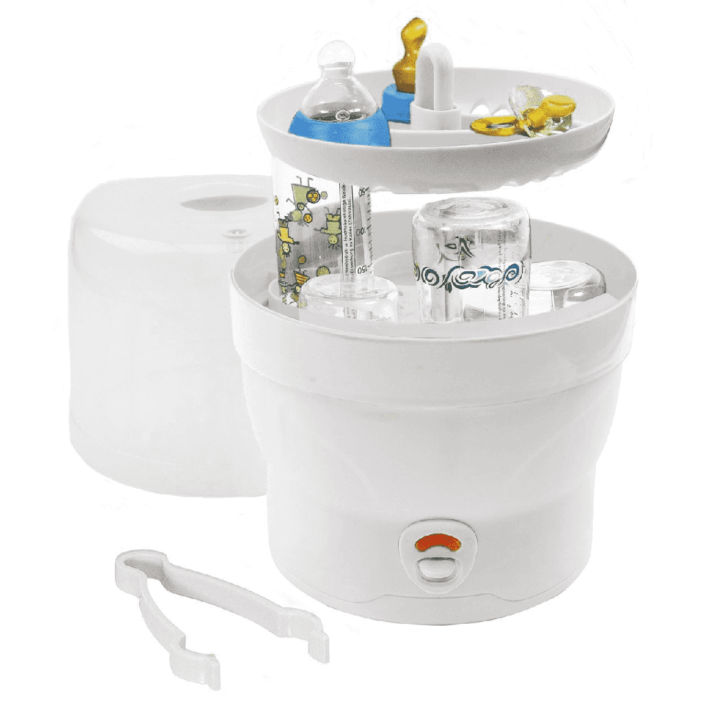 [4030152401376] H+H STERILISATEUR DE BIBERONS, 6 BIBERONS