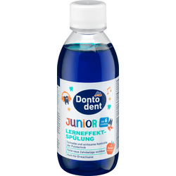 [4058172051081] DONTODENT BAIN DE BOUCHE  ENFANT POUR APRENTISSAGE 6 A 12 ANS, 200ML