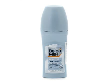 [4058172051128] BALEA Deo Roll On Déodorant SENSITIVE 50 ml