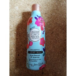 [4058172220371] LANGHAARMÄDCHEN SHAMPOO POUR BOUSTER LE VOLUME 300ML