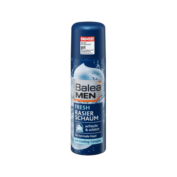 [4058172274244] BALEA MOUSSE RASAGE NORMAL 300ML
