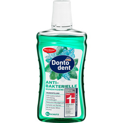 [4058172320569] DONTODENT BAIN DE BOUCHE ANTIBACTÉRIEN 500ML