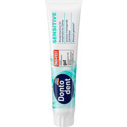 [4058172336232] DENTIFRICE DONTODENT SENSITIVE 125 ML