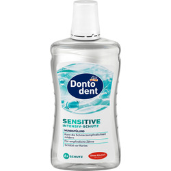 [4058172487835] DONTODENT BAIN DE BOUCHE SENSIBLE 500ML