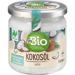 [4058172504969] KOKOSOL BIO HUILE COCO NATIV 300ML