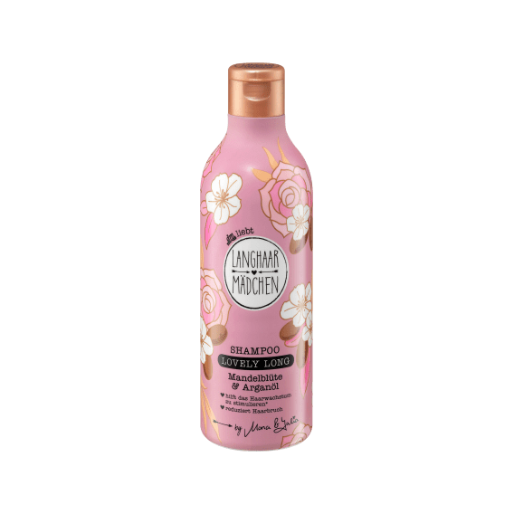 [4058172617492] LANGHAARMÄDCHEN SHAMPOING LOVELY LONG 300 ML