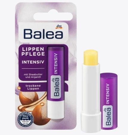 [4058172621307] BALEA BAUME A LEVRES INTENSIVE AVEC ARGAN ET KARITE