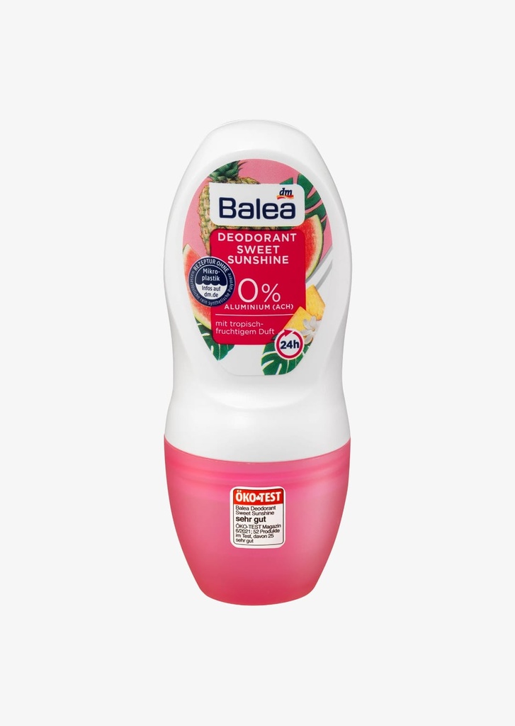 [4058172830501] BALEA DEO ROLL ON MELON 50ML