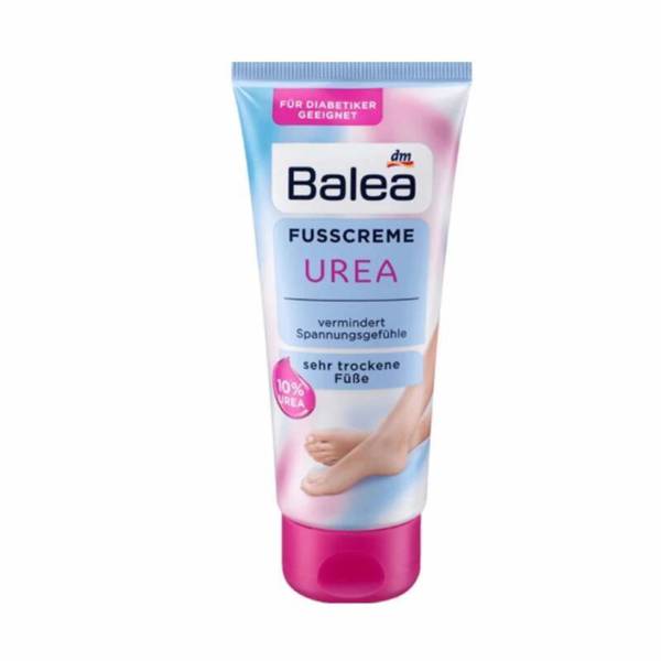 [4058172925610] BALEA CREME POUR LES PIEDS A L'UREE, 100 ML