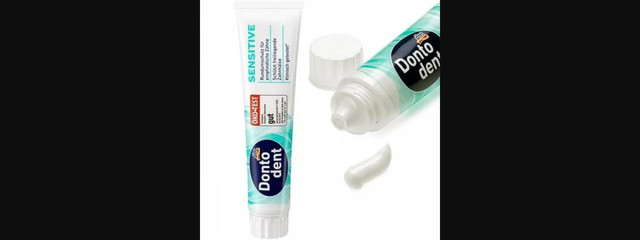 [4058172936616] DONTODENT DENTIFRICE SENSITIVE 125ML