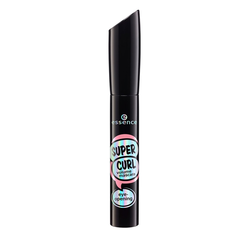 [4059729004970] MASCARA SUPER CURL VOLUME EYE-OPENING ESSENCE