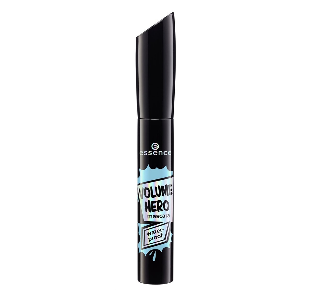 [4059729004987] MASCARA HERO VOLUME WATERPROOF ESSENCE