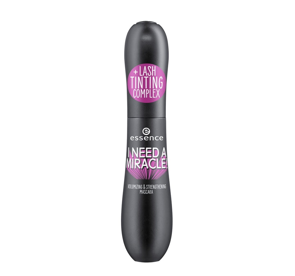 [4059729036865] MASCARA I NEED A MIRACLE VOLUME&RENFENRCE ESSENCE