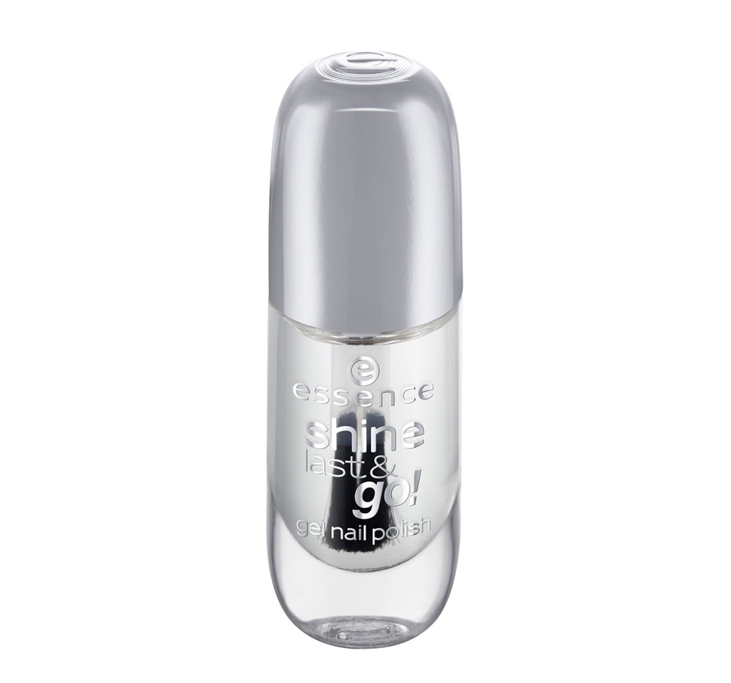 [4059729195265] ESSENCE VERNIS SHINE LAST &amp; GO GEL 01