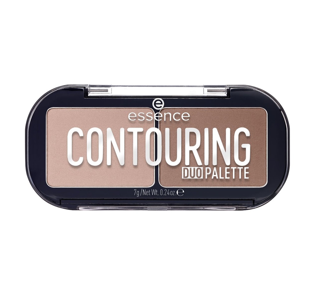 [4059729224668] ESSENCEPALETTE CONTOURING DUO 10
