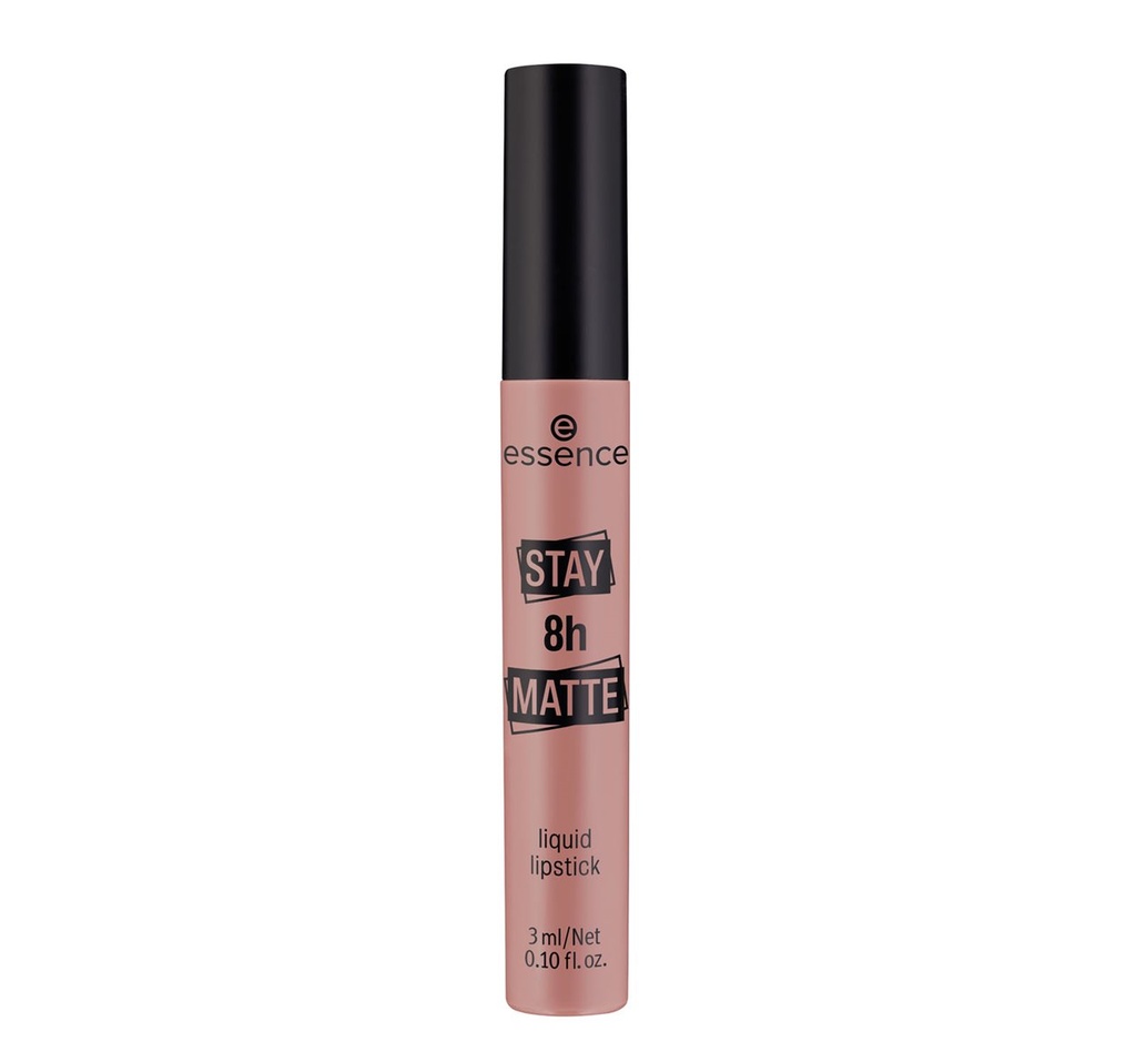 [4059729253927] GLOSS STAY 8H MATTE 02 ESSENCE