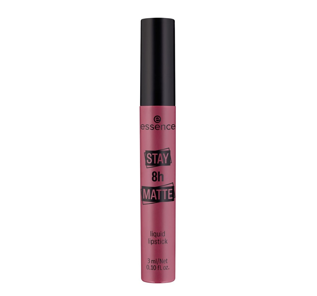 [4059729253996] GLOSS STAY 8H MATTE 09 ESSENCE