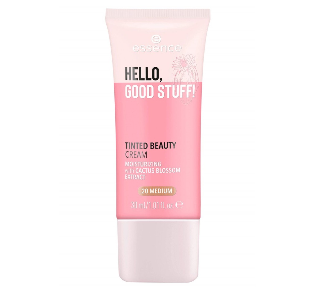 [4059729271273] CREME TINTEE HELLO GOOD STUFF 20 ESSENCE