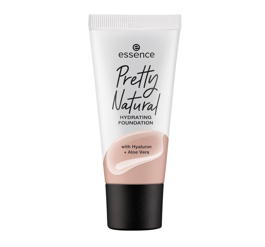 [4059729287366] FOND DE TIENT HYDRATANT PRETTY NATURAL 050 ESSENCEV
