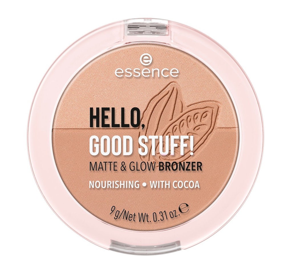 [4059729288028] BRONZEUR HELLO GOOD STUFF 10 ESSENCE